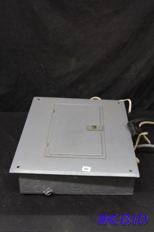 Square D Electrical Box&nbsp...