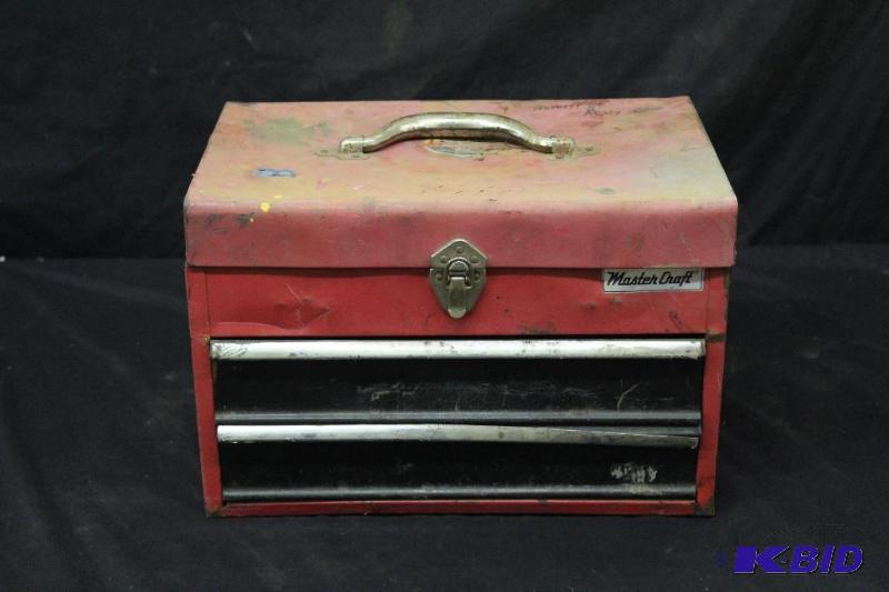 Tool box with Tools&nbsp...