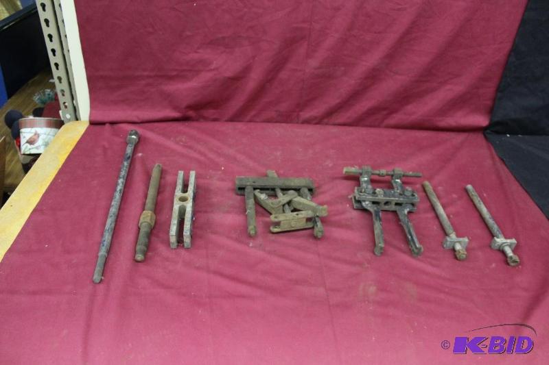Pulley Pullers, etc..&nbsp...