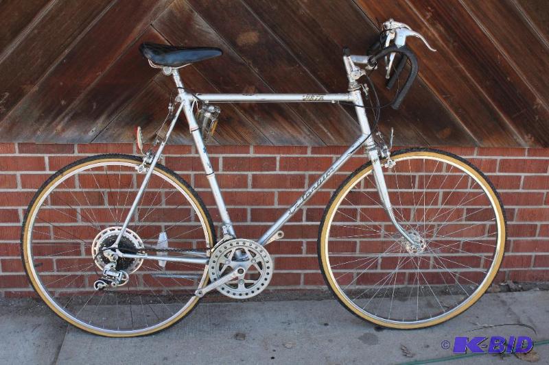 Vintage Mens Bicyclye...