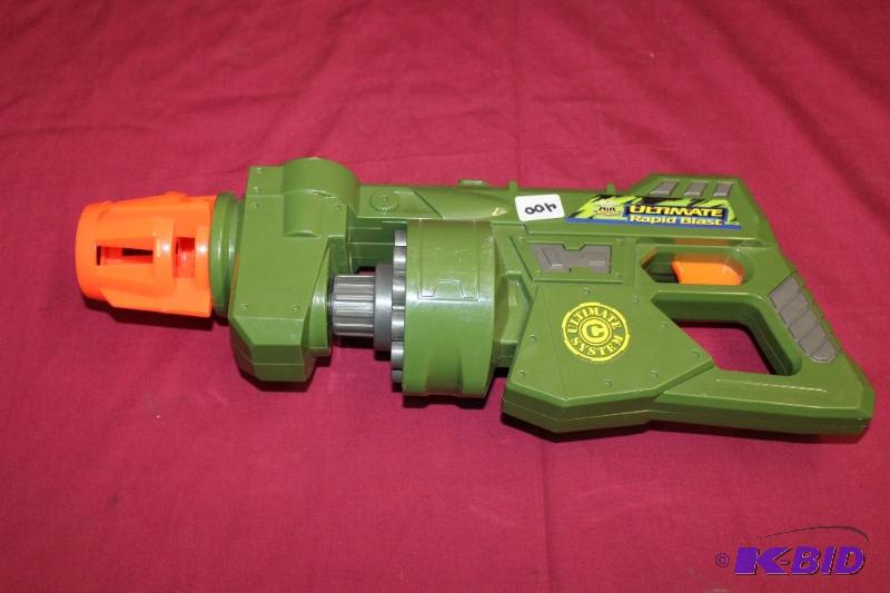 Toy Gun...