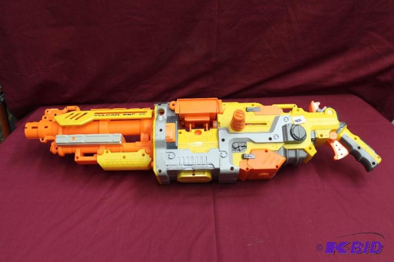 Toy Gun...