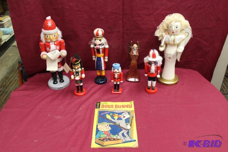 Nut Crackers, etc..&nbsp...