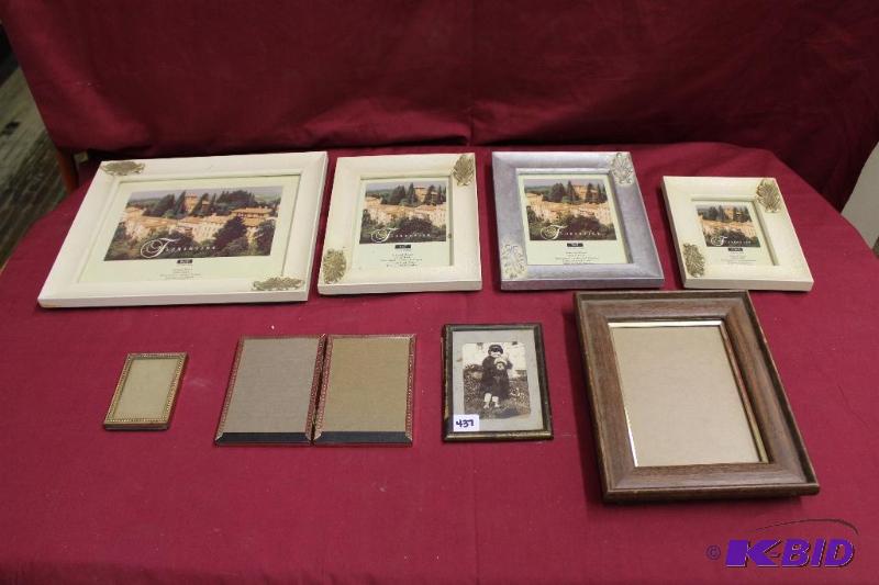 Picture Frames...