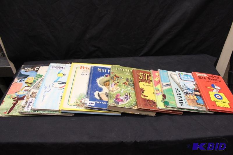 Vintage Childrens&nbspBooks&nbsp...