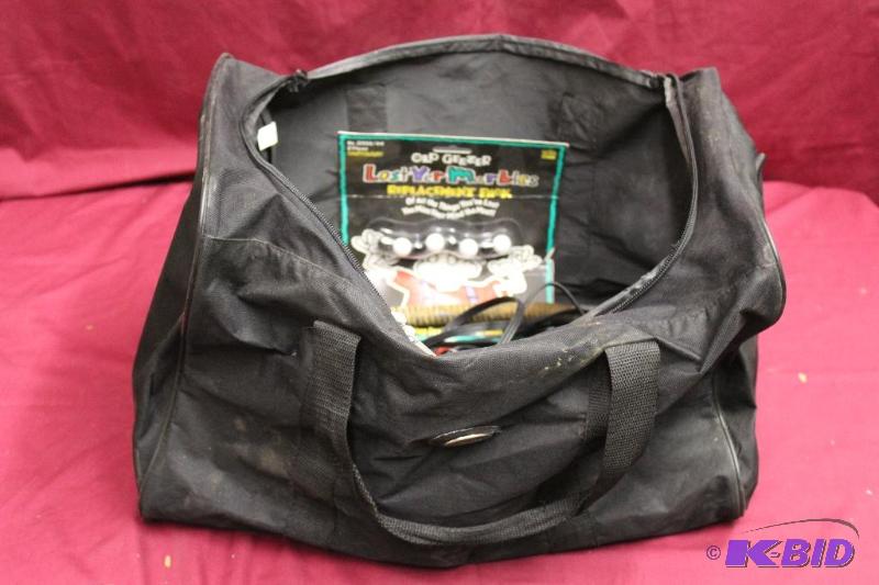 Duffel Bag of Stuff&nbsp...
