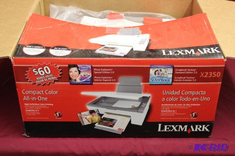 Lexmark Printer&nbsp...