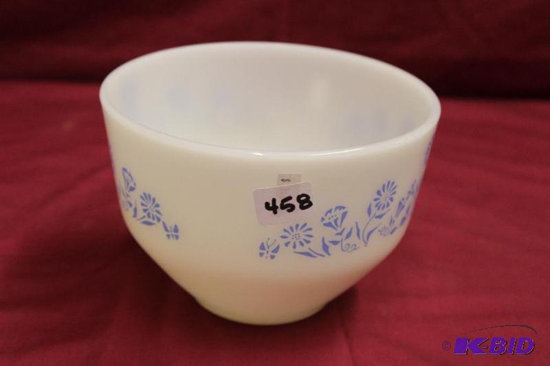 Vintage Milk Glass Bowl&nbsp...