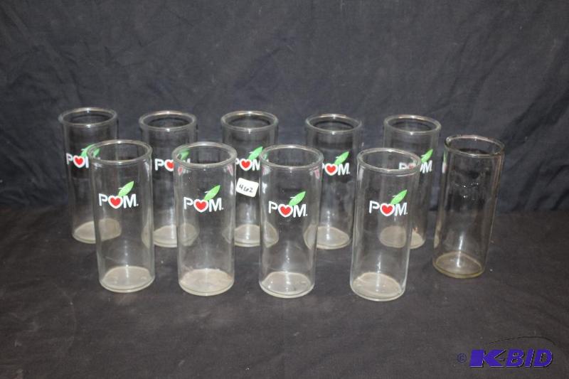 POM Glassware&nbsp...
