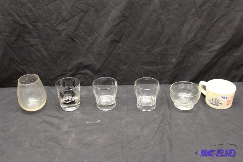 Glassware&nbsp...