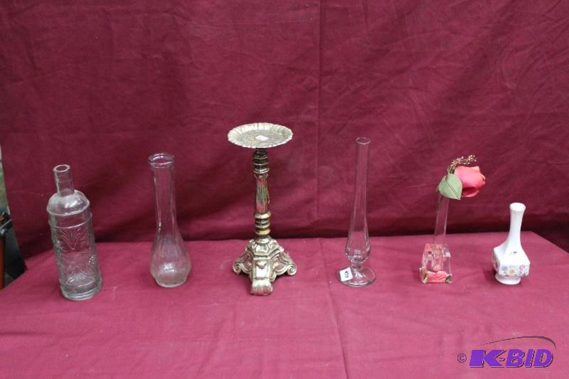 Assorted Lot  Glassware&nbsp...