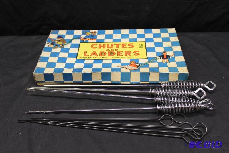 Board Game and Skewers&nbsp...