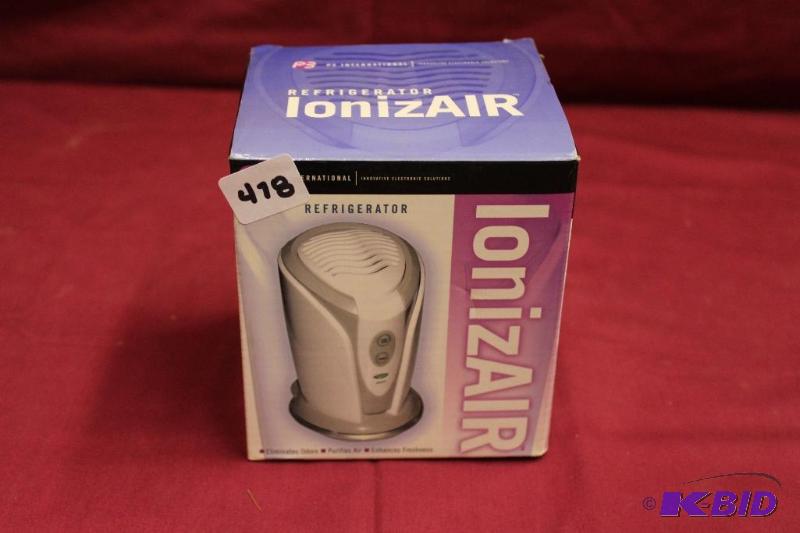 Mini Fridge Ionizer&nbsp...