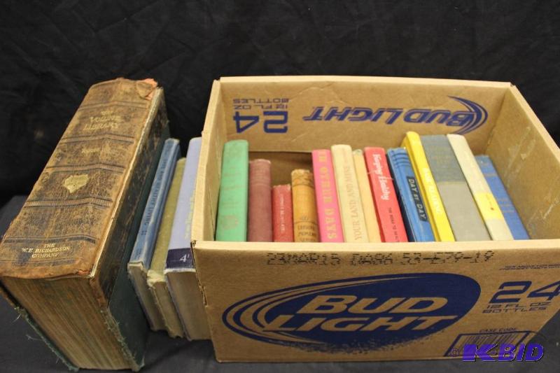 Very old Books, early 1900s&nbsp...