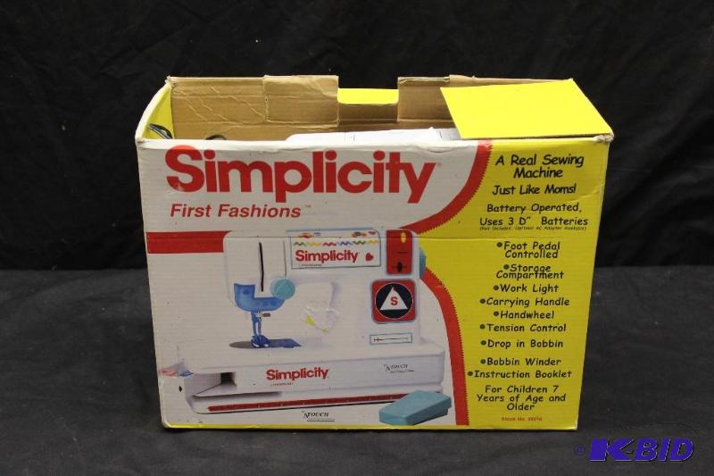 Beginner Sewing Machine&nbsp...