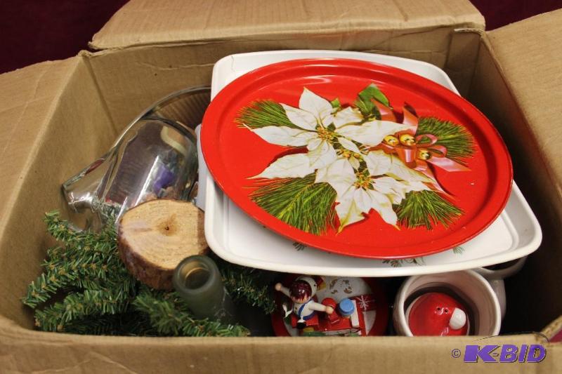 Assorted Lot...