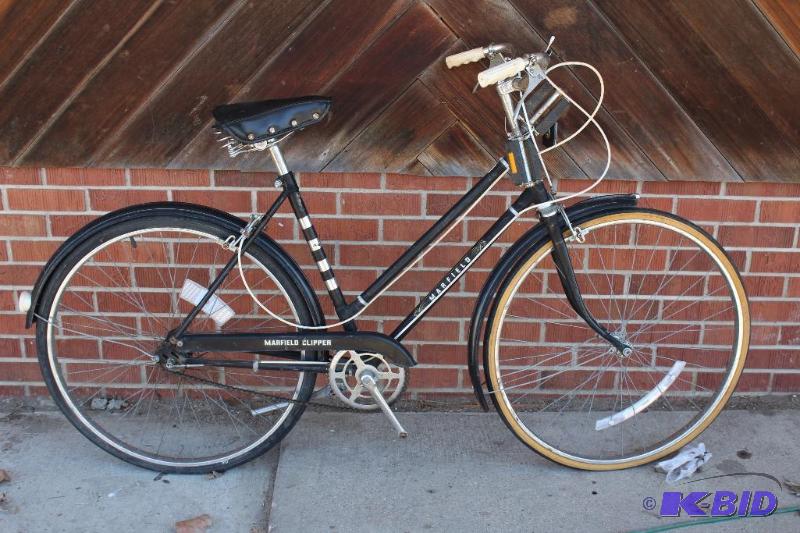Vintage Ladies Bicycle...