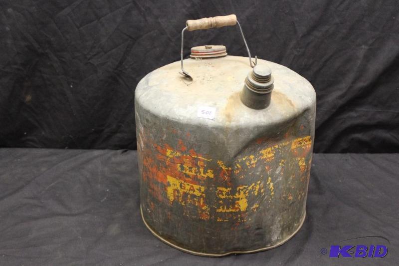 Vintage Gas Can&nbsp...