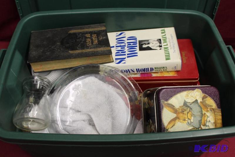 Assorted Lot...