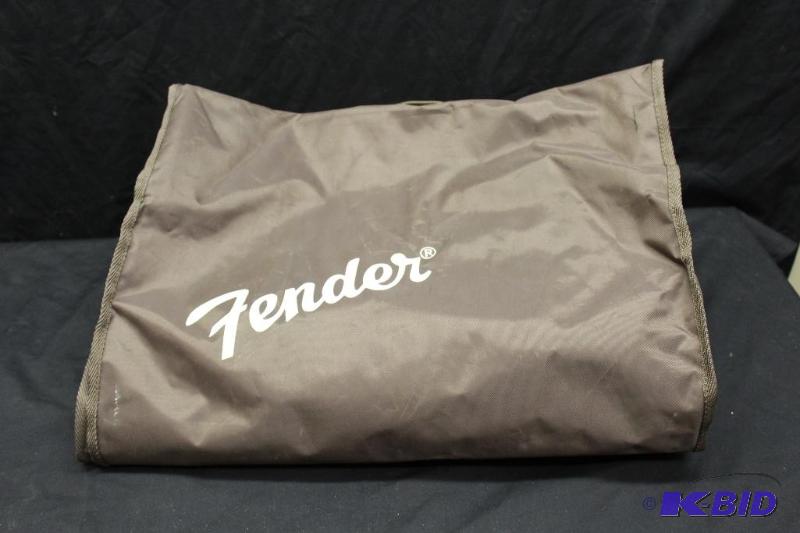 Fender Case...