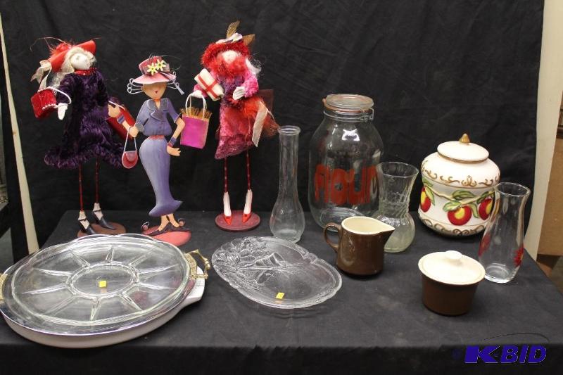 Assorted Lot...
