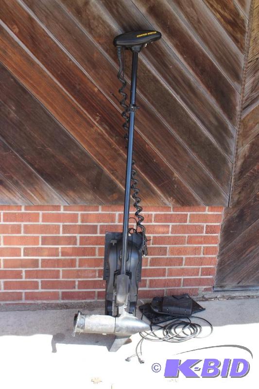 Minn Kota Power Drive V2 Trolling Motor