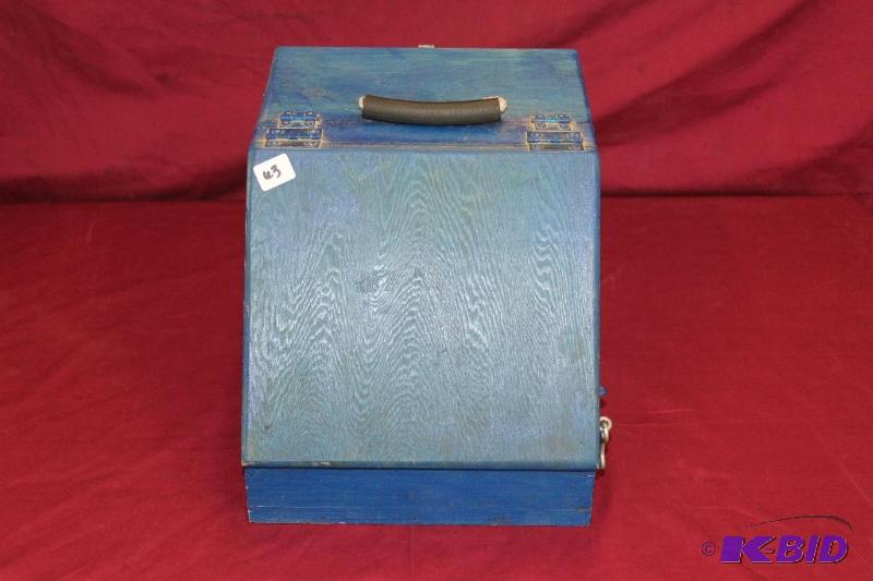 Vexilar&nbspFL-8 Fish Finder in Wood Case&nb...
