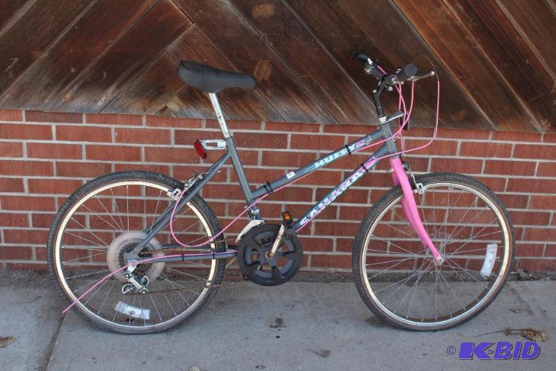 Vintage Ladies Bicycle...