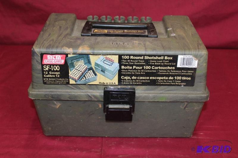 12 ga Shot Gun Shells