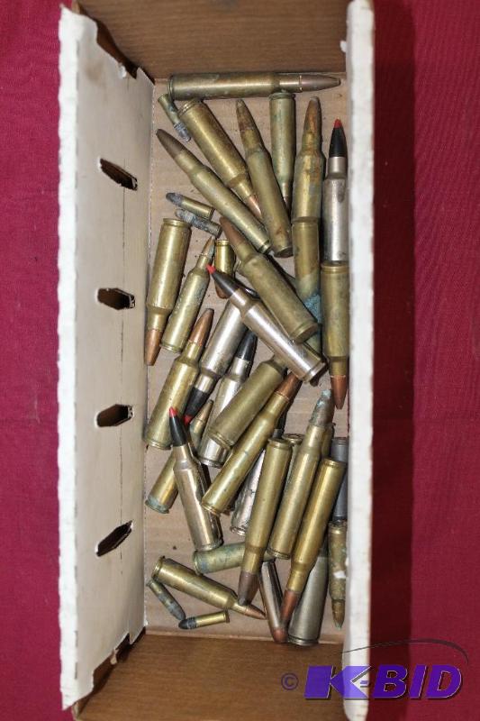 Assorted Ammo&nbsp...