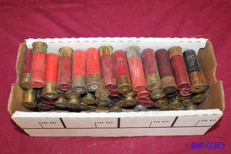 Assorted 12 GA shells, assorted&nbsp2 34&qu...