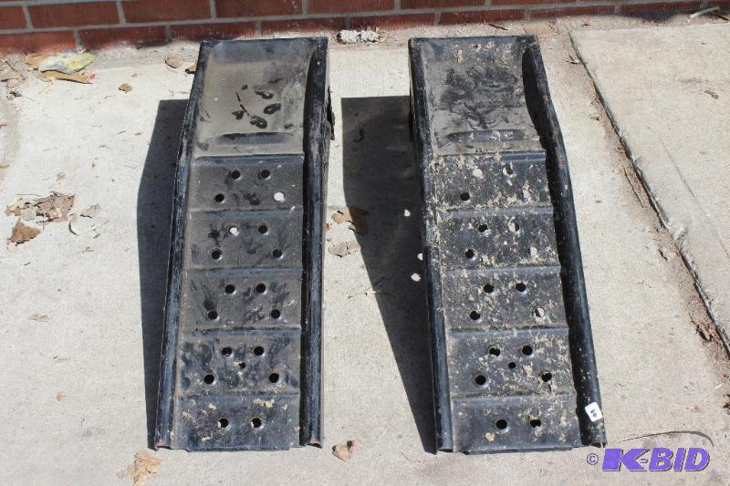 Medium Duty Car Ramps&nbsp...