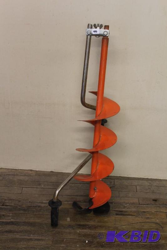 Hand Ice Auger&nbsp...