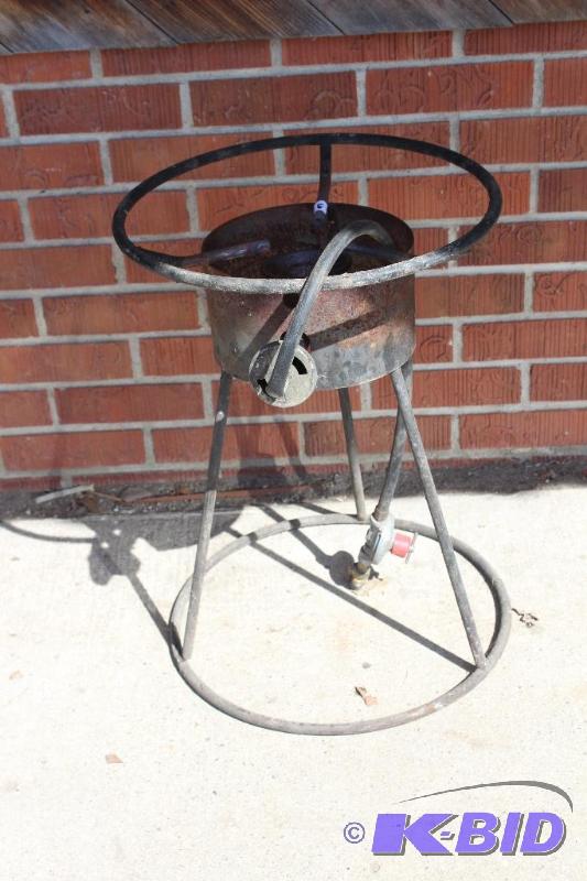 Outdoor Turkey Fryer &nbsp...