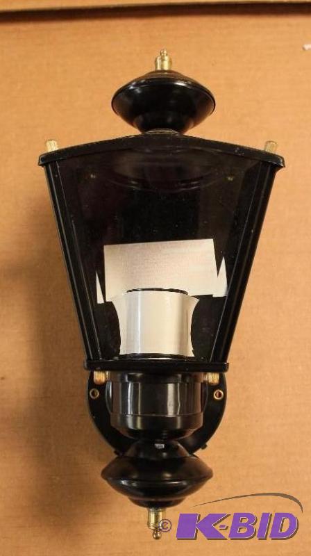 Motion Sensing Lantern, missing parts, Customer return