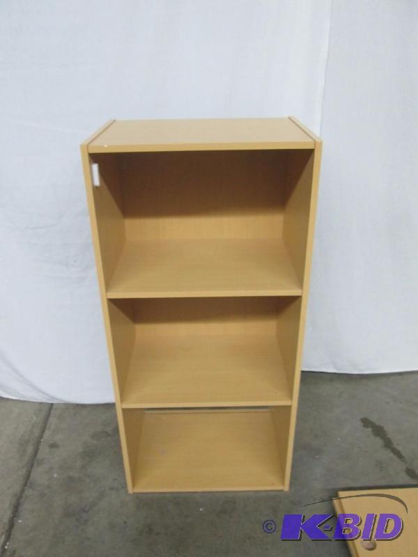 Alcove 3 Door Cabinet