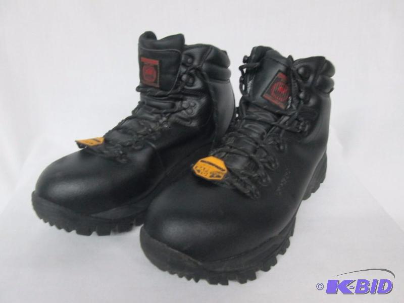 Skechers Mens Vostok Comp Toe Boot