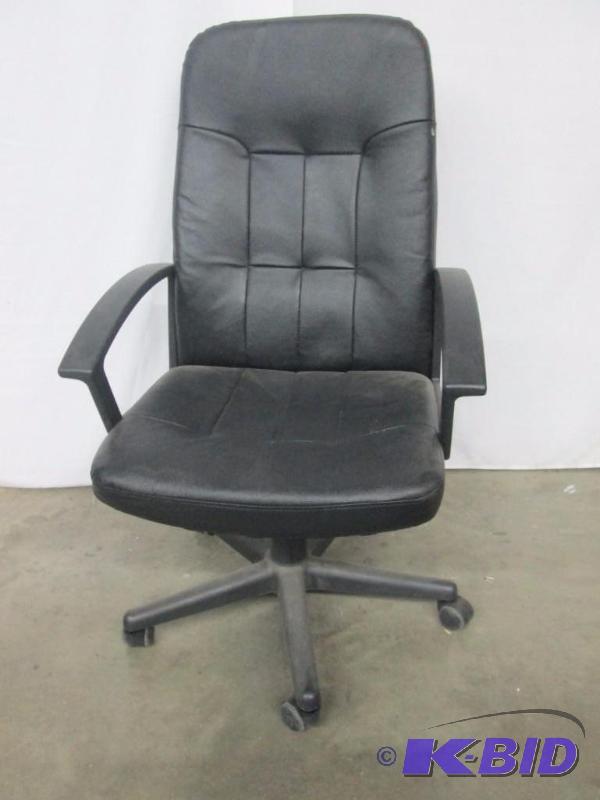 Black Office Chair