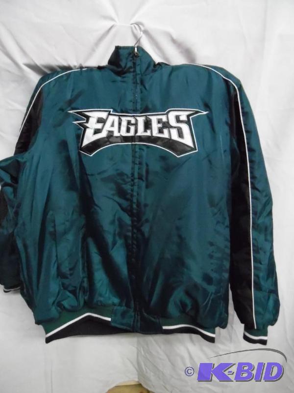 G-III Sports Mens NFL Rover Jacket - Eagles