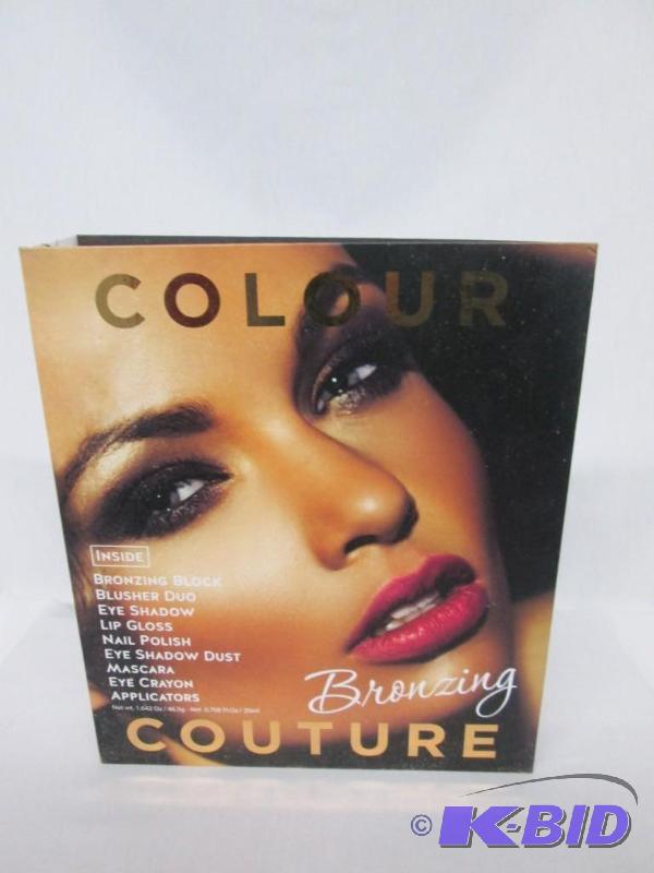 Amelia Knight 35-pc. Large Bronzing Book