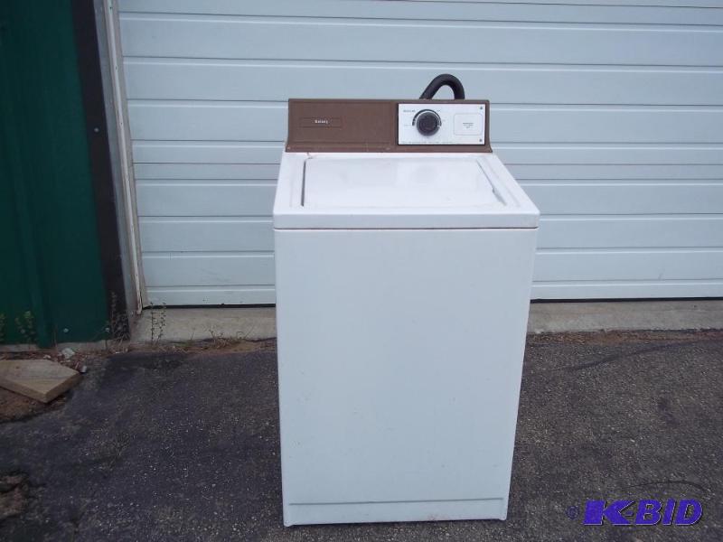 Galaxy Washer, tested and works...