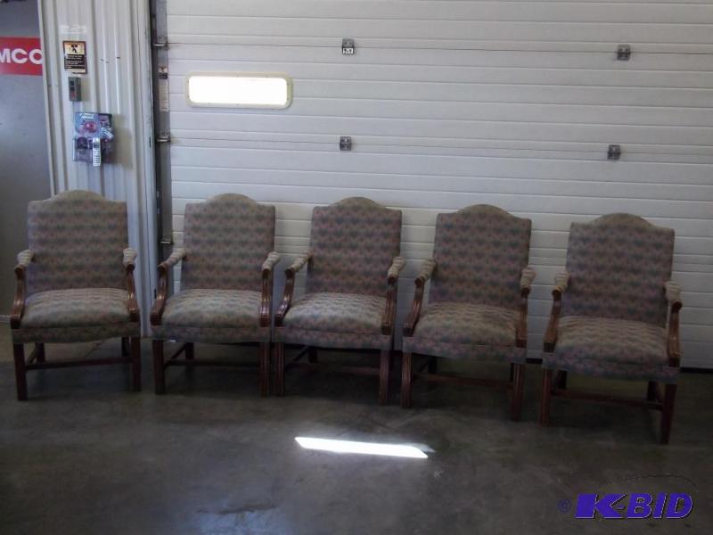 Set of 5 Chairs...
