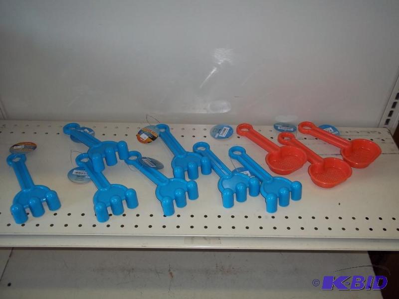 New sand box tools...