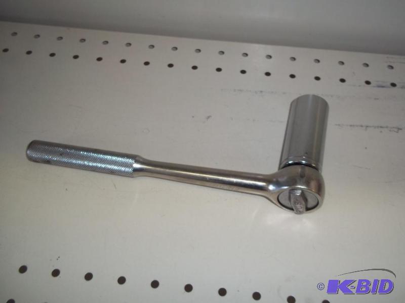 Ratchet, and socket 12&quot...