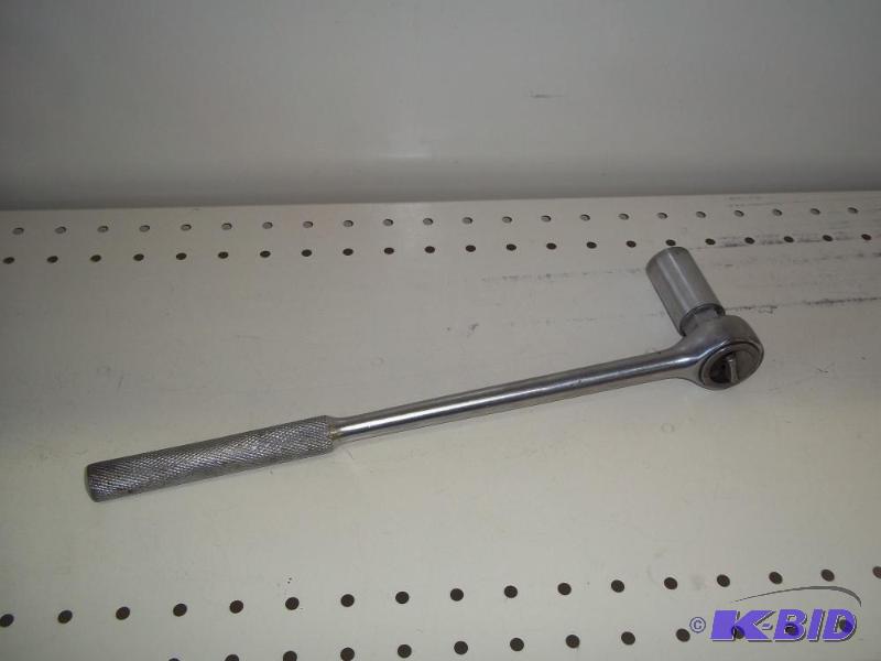 Ratchet, and socket 12&quot...