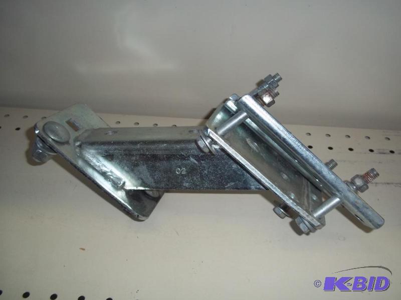 Boat motor mount extender...