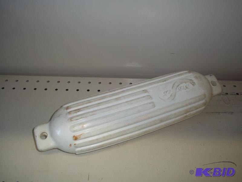 Boat bumper...