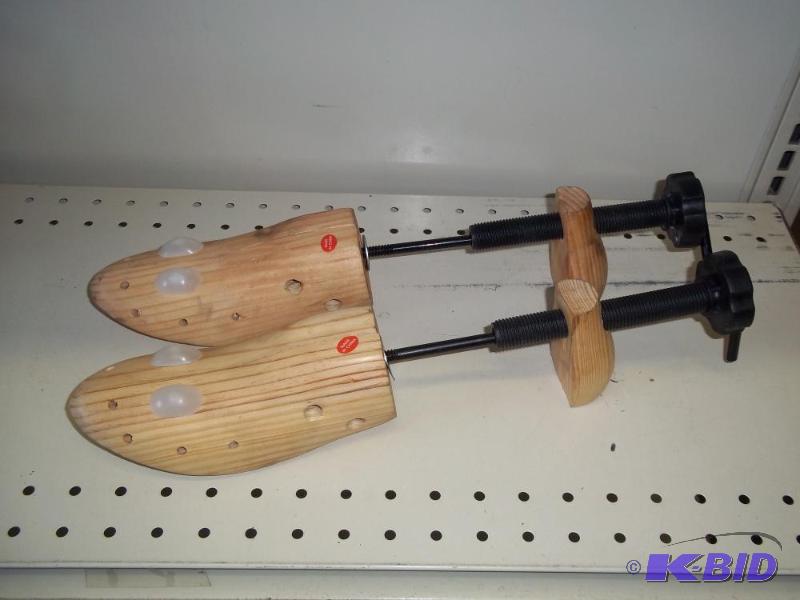 New Shoe stretchers...