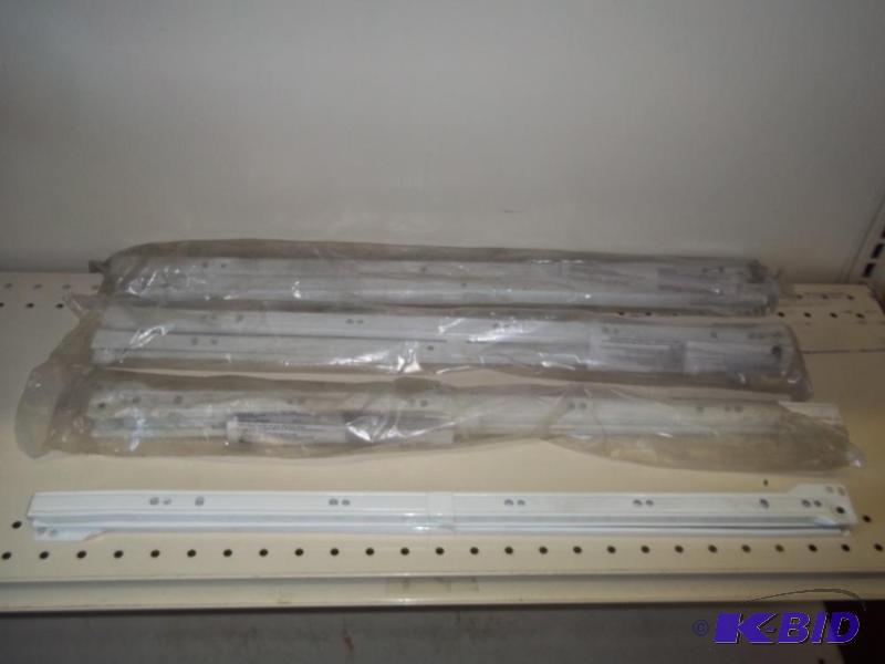 4 New Drawer slides, 23&quot...