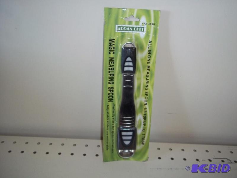 New Magic Measuring spoon...